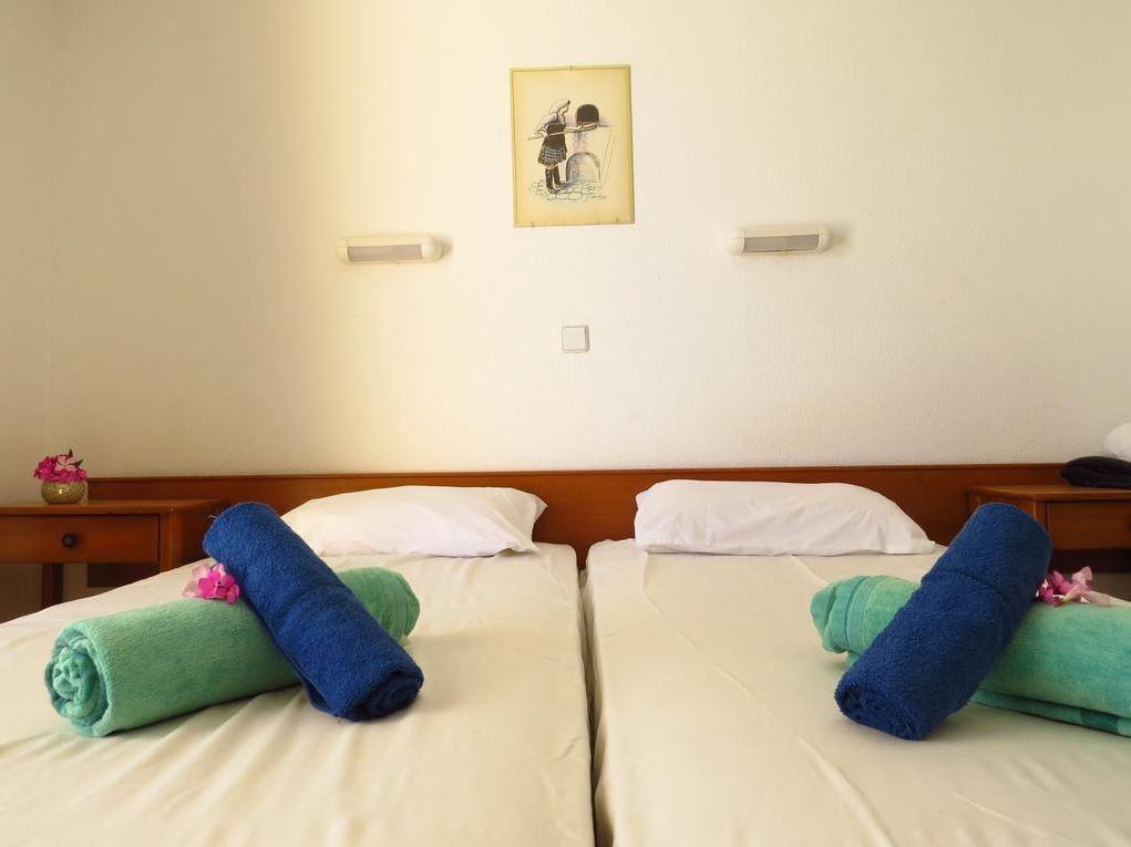 Smart Accomodation Rhodes