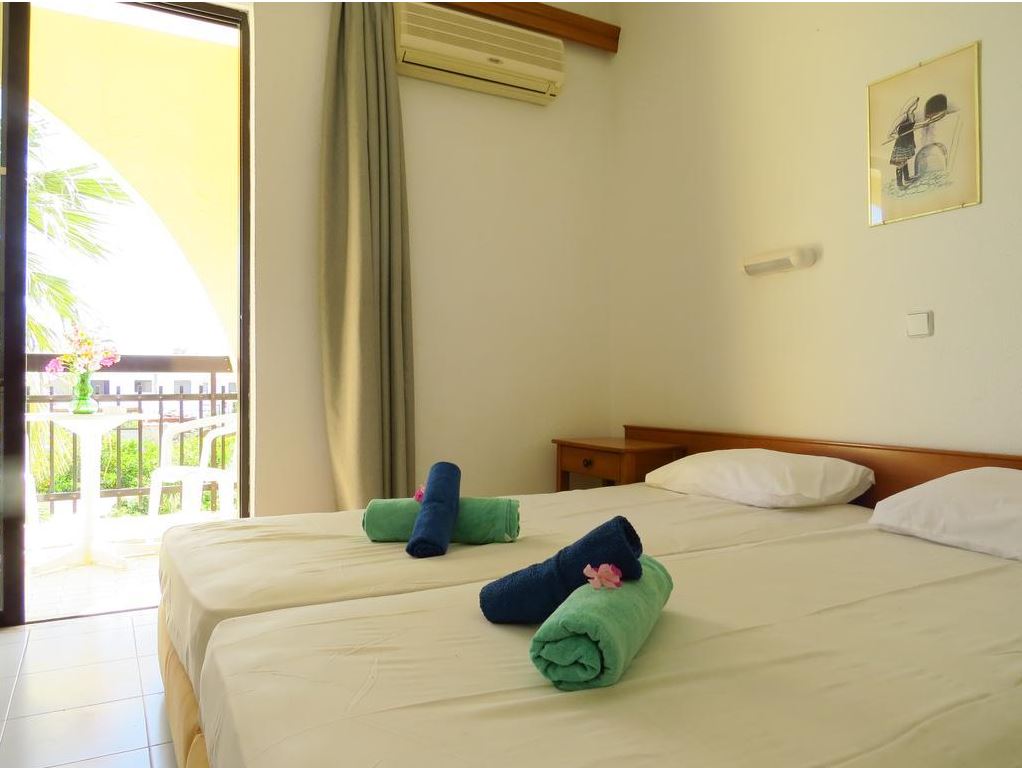 Smart Accomodation Rhodes