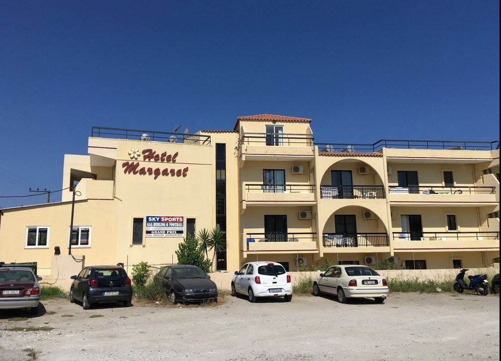 Smart Accomodation Rhodes