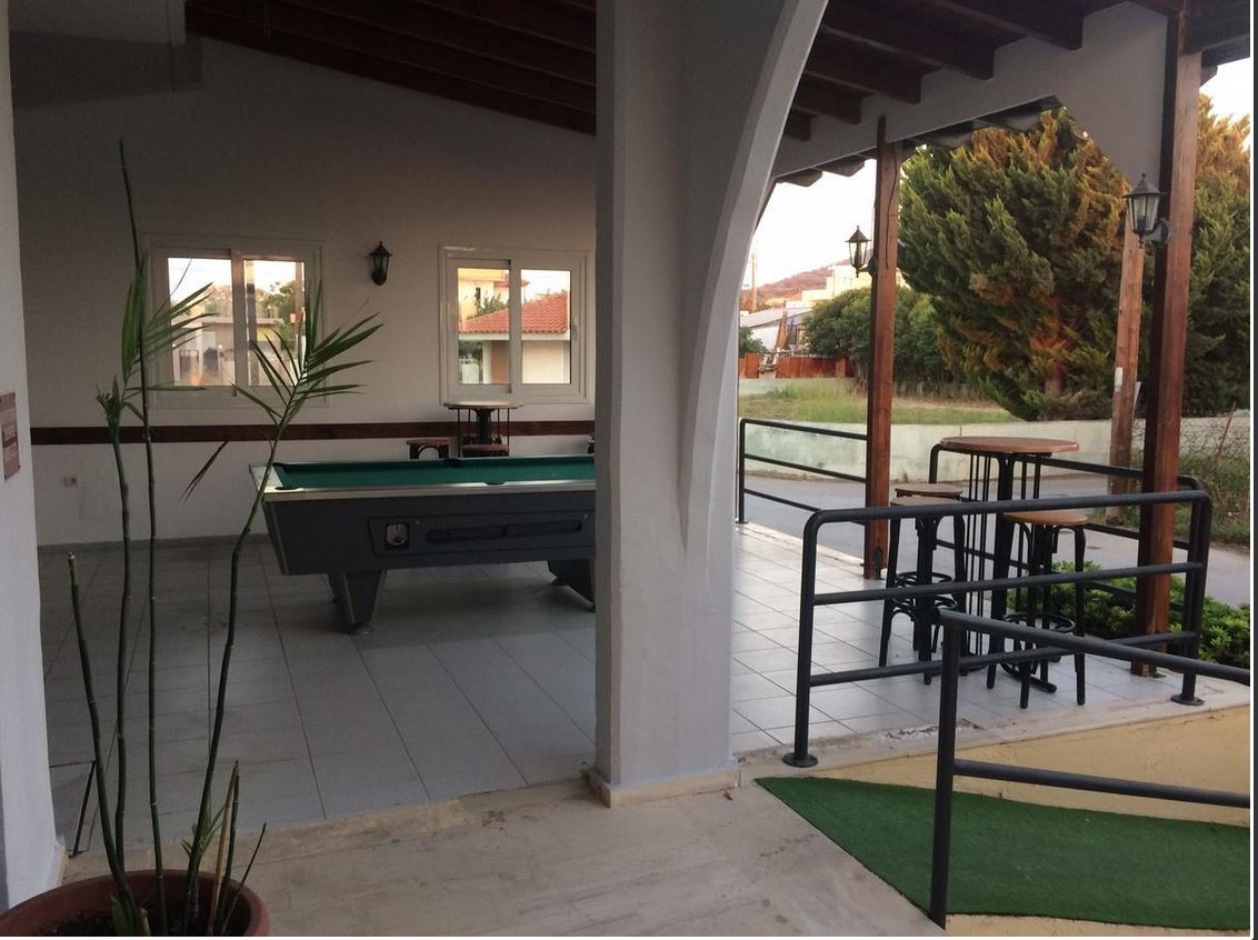 Smart Accomodation Rhodes