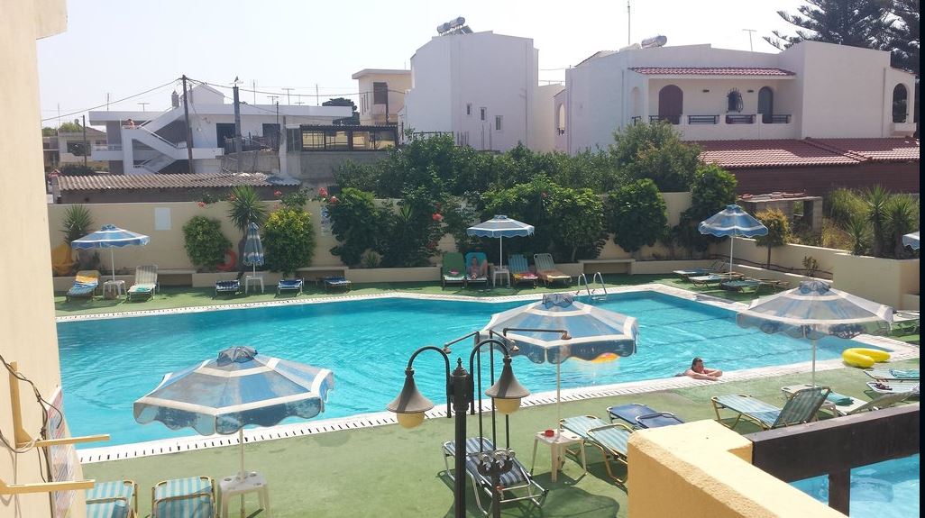 Smart Accomodation Rhodes