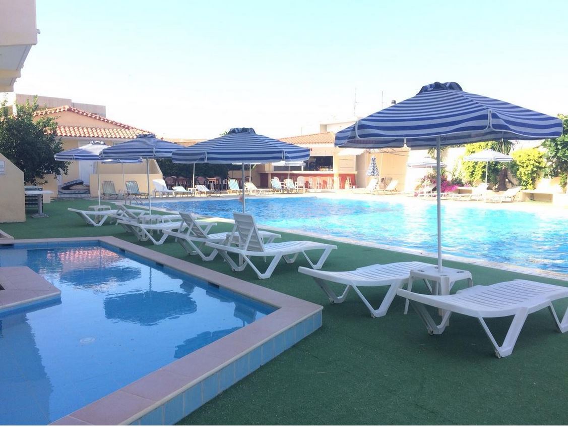 Smart Accomodation Rhodes