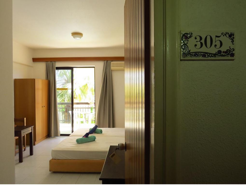 Smart Accomodation Rhodes