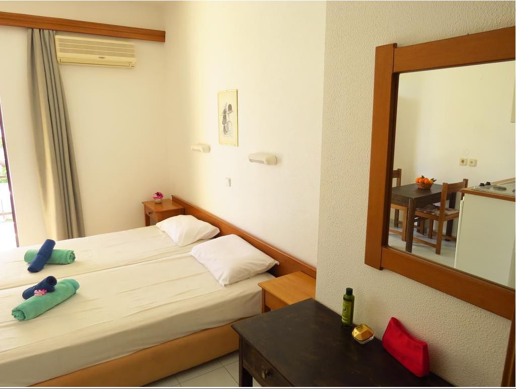 Smart Accomodation Rhodes