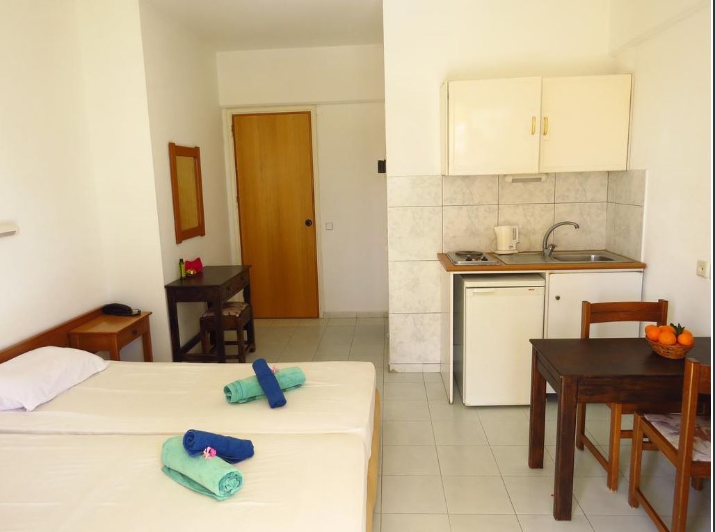 Smart Accomodation Rhodes