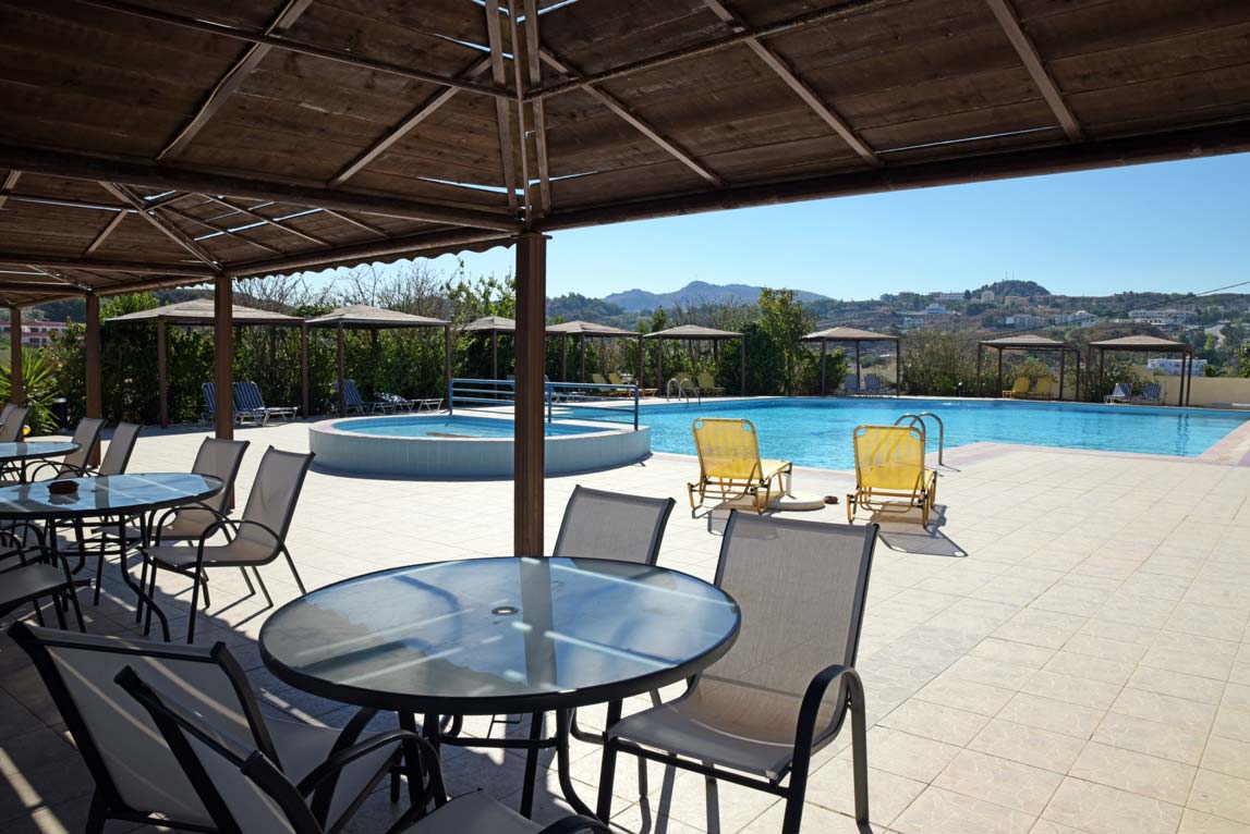 Telchinis Hotel