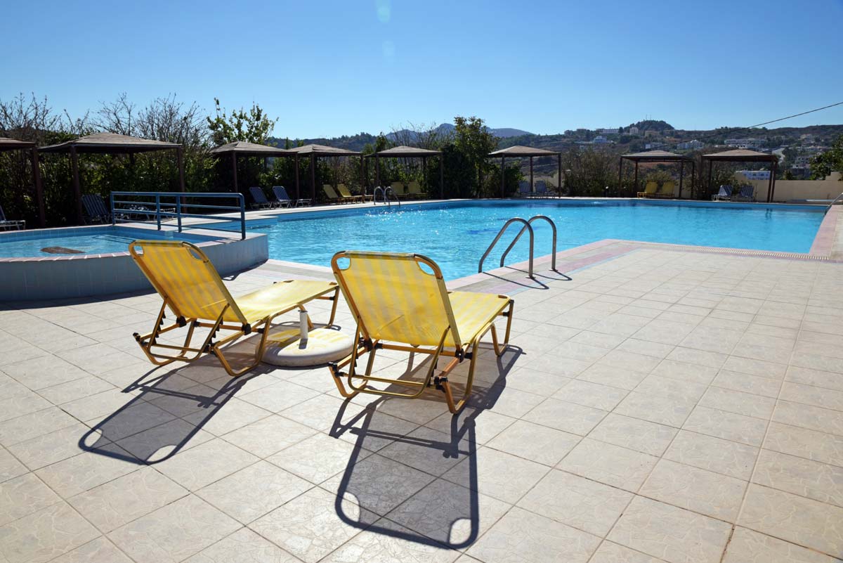 Telchinis Hotel