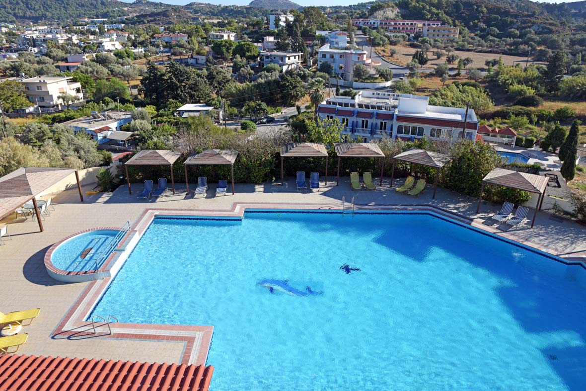 Telchinis Hotel