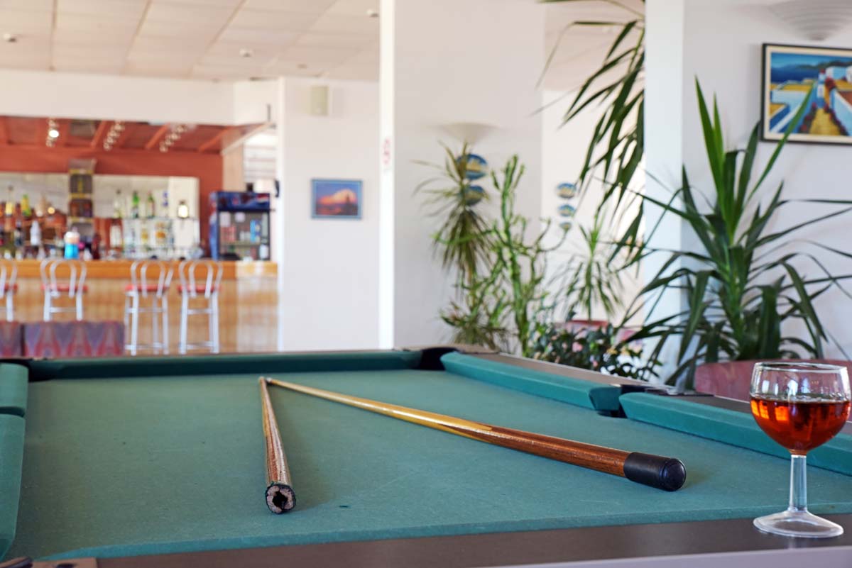Telchinis Hotel
